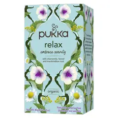 PUKKA - Tea relax embrace serenity 20s