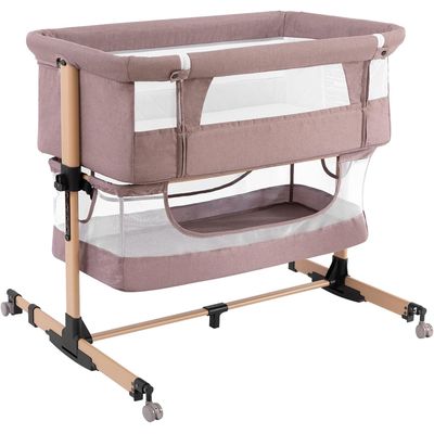 Imagen 2 del producto Cuna Colecho SleepSide Kaki