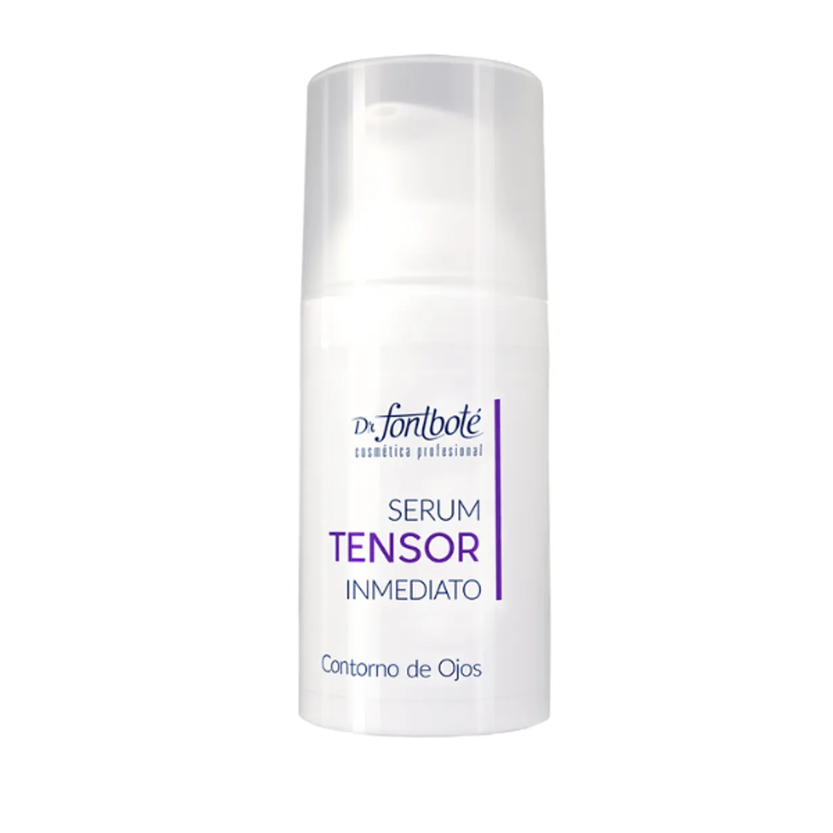 DR FONTBOTE - Serum Tensor Inmediato Contorno de Ojos Dr Fontboté