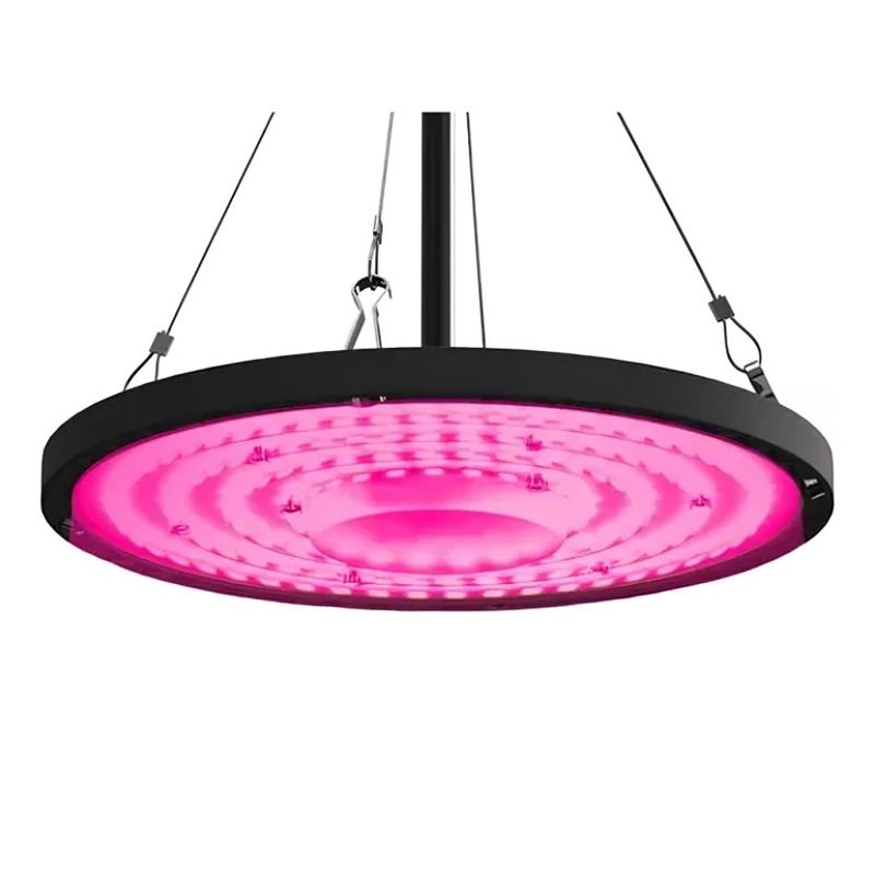 OEM - Foco LED Panel Redondo 200W Indoor Full Spectrum