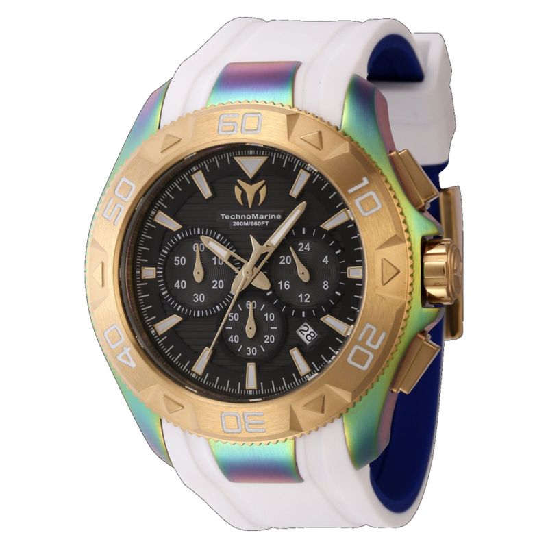 TECHNOMARINE - Reloj Technomarine TM 622007 Quartz Blanco