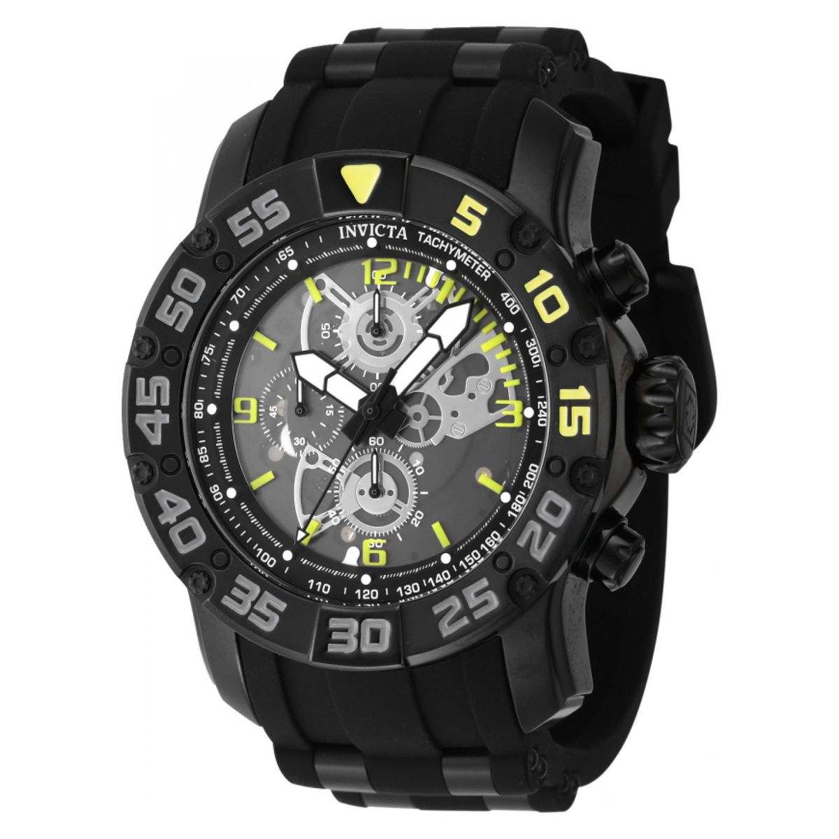 INVICTA - Reloj Invicta 48062 Quartz Negro