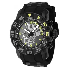 INVICTA - Reloj 48062 Quartz Negro