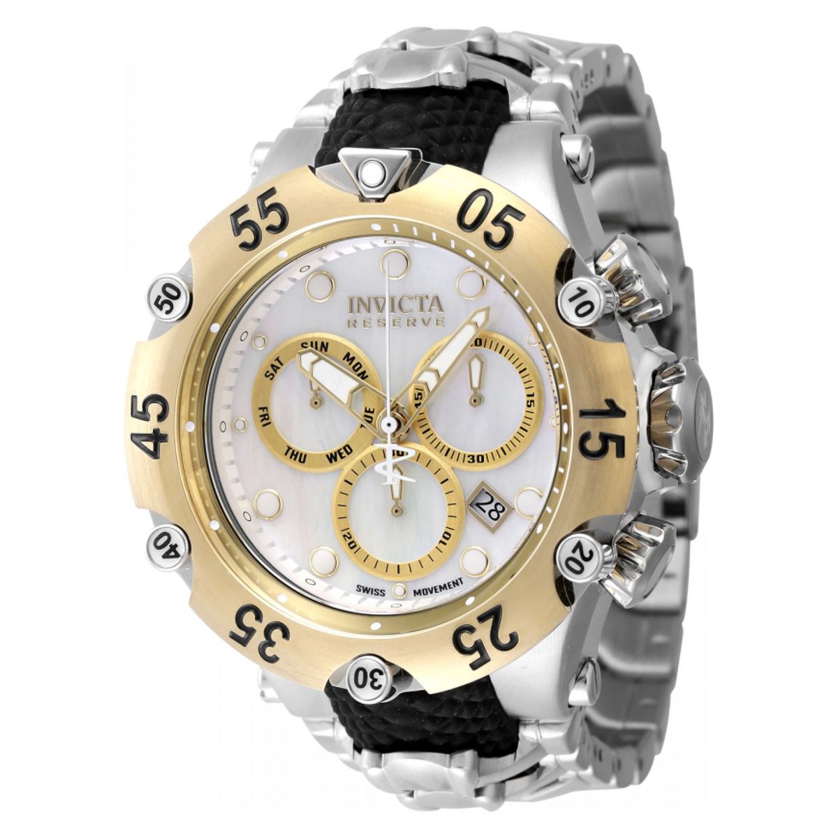 INVICTA - Reloj Invicta 47218 Quartz Acero