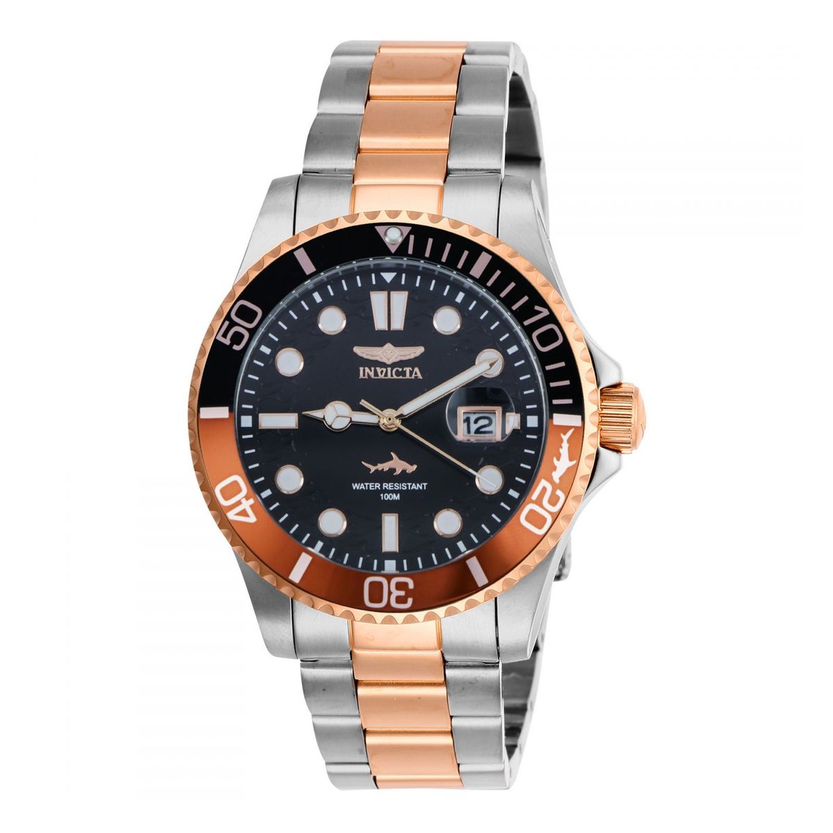 INVICTA - Reloj Invicta 44717 Quartz Acero