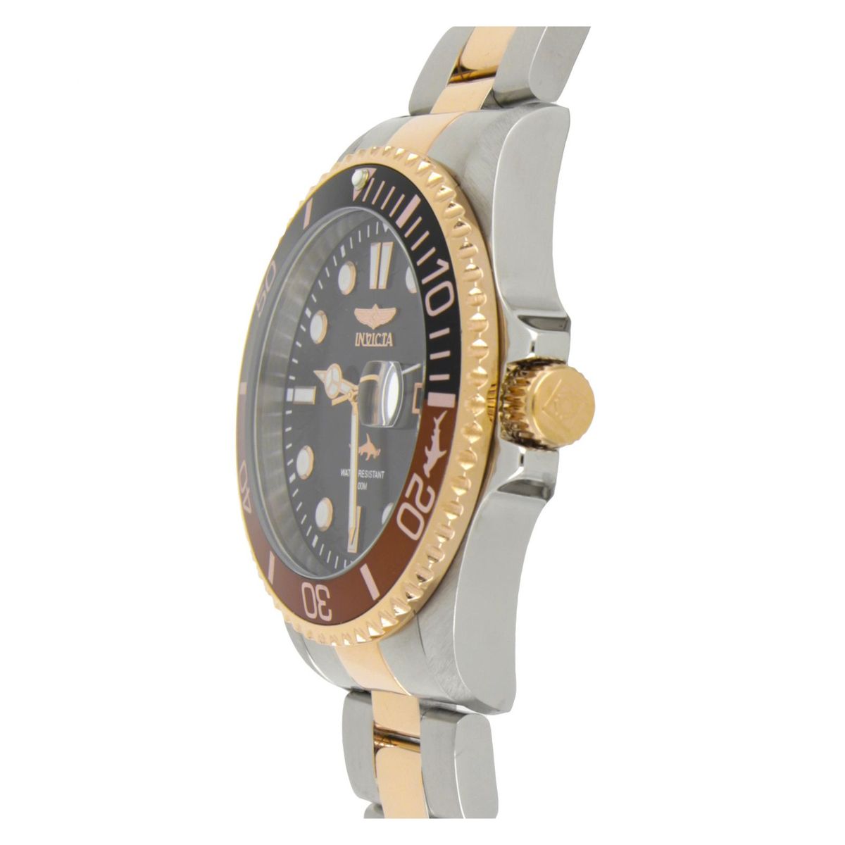 INVICTA - Reloj Invicta 44717 Quartz Acero