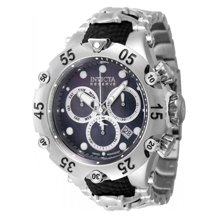 Reloj 47157 Quartz Acero Acero TALLA UNICA