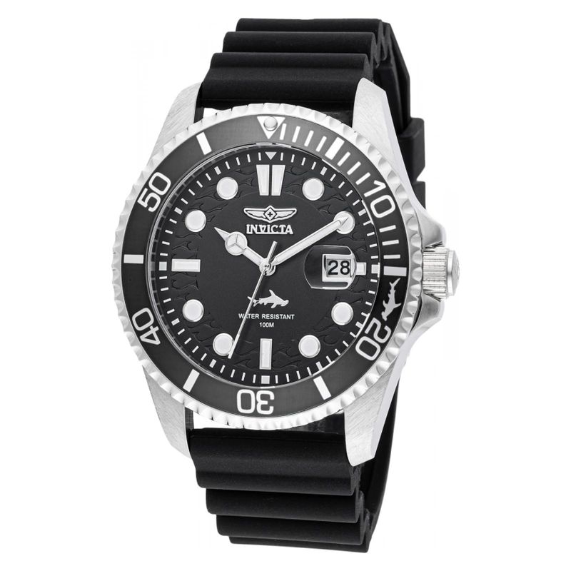 INVICTA - Reloj Invicta 47161 Quartz Negro