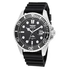 INVICTA - Reloj 47161 Quartz Negro
