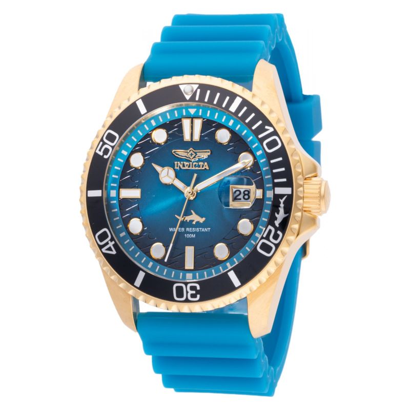 INVICTA - Reloj Invicta 47170 Quartz Azul