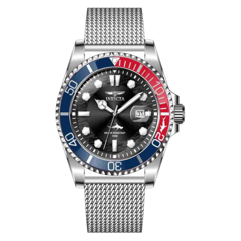 INVICTA - Reloj Invicta 47176 Quartz Acero