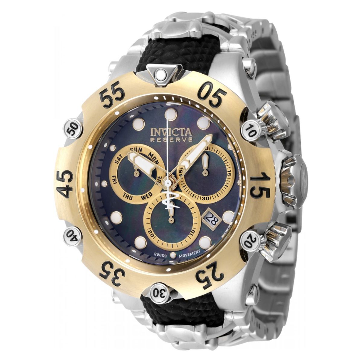 INVICTA - Reloj Invicta 47217 Quartz Acero