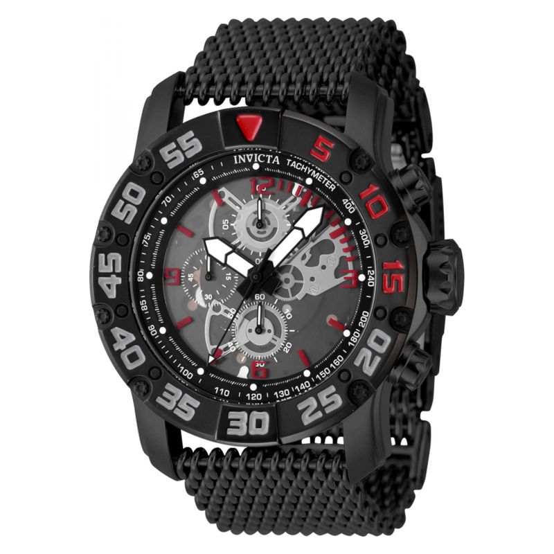 INVICTA - Reloj Invicta 48056 Quartz Negro