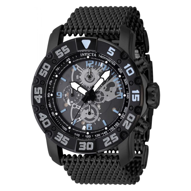 INVICTA - Reloj Invicta 48057 Quartz Negro