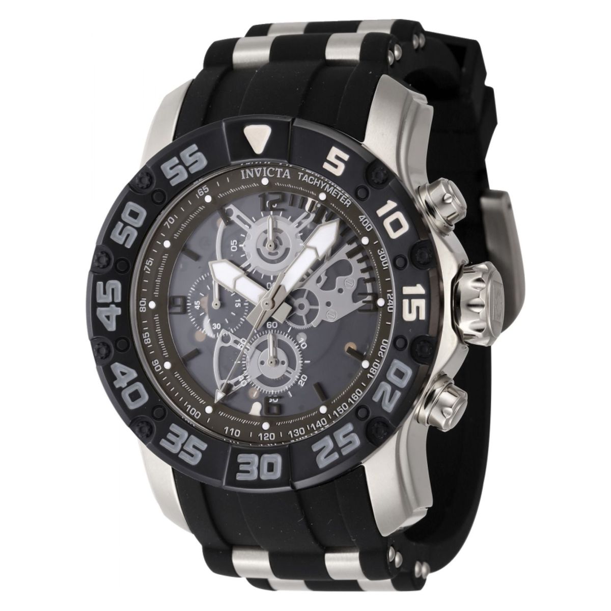 INVICTA - Reloj Invicta 48059 Quartz Negro
