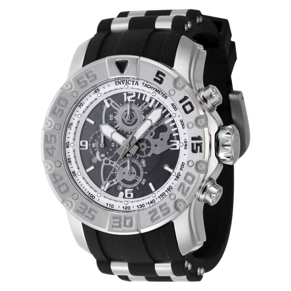 INVICTA - Reloj Invicta 48060 Quartz Negro