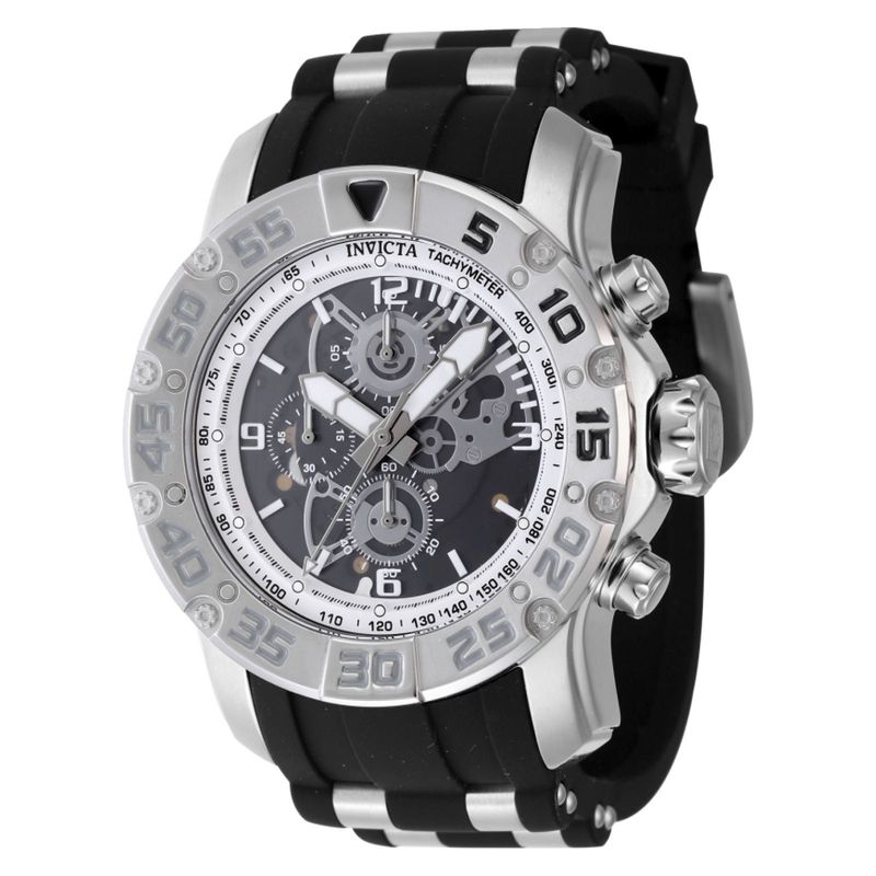 INVICTA - Reloj Invicta 48060 Quartz Negro