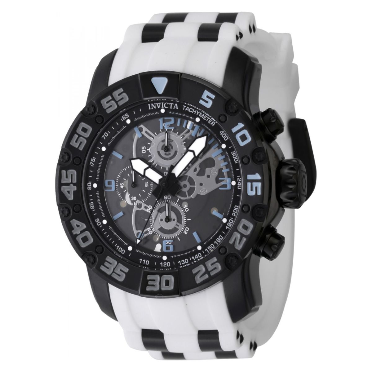 INVICTA - Reloj Invicta 48064 Quartz Blanco