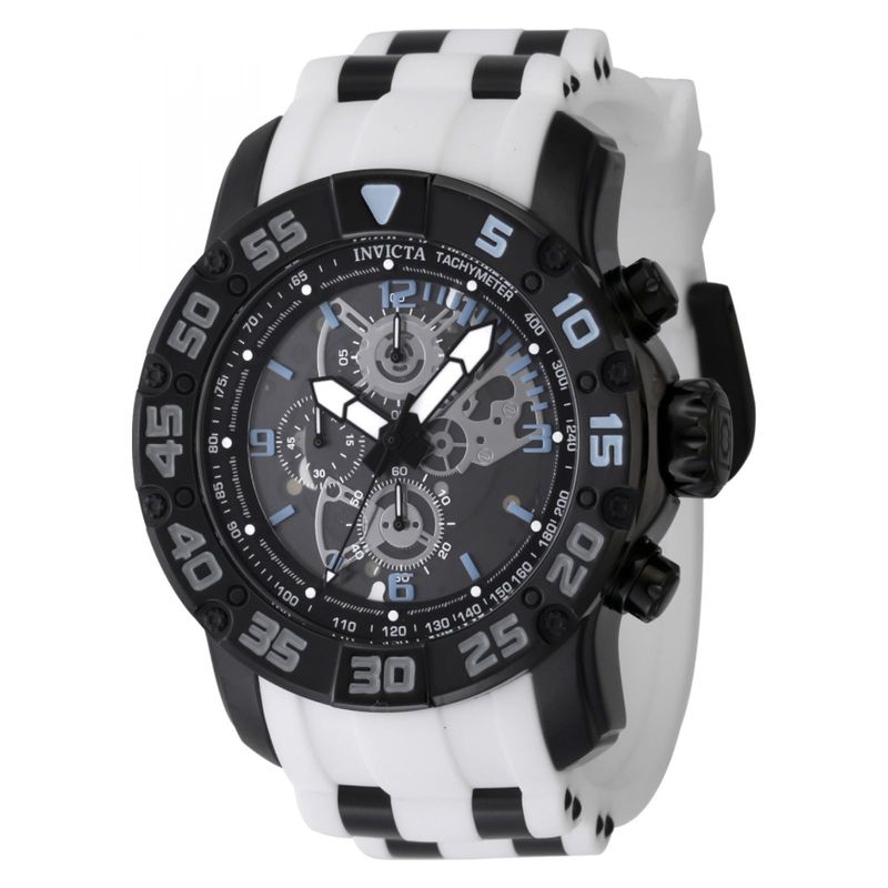 INVICTA - Reloj Invicta 48064 Quartz Blanco