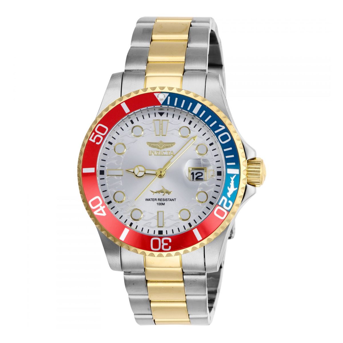 INVICTA - Reloj Invicta 44707 Quartz Acero