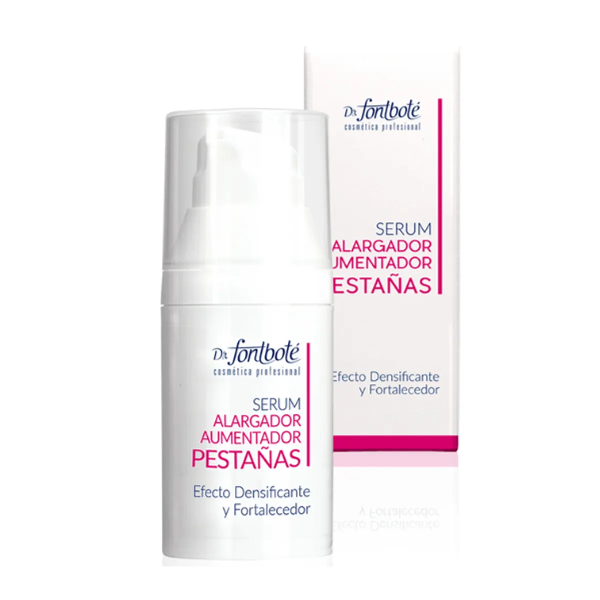DR FONTBOTE - Serum Alargador Aumentador de Pestañas Dr Fontboté