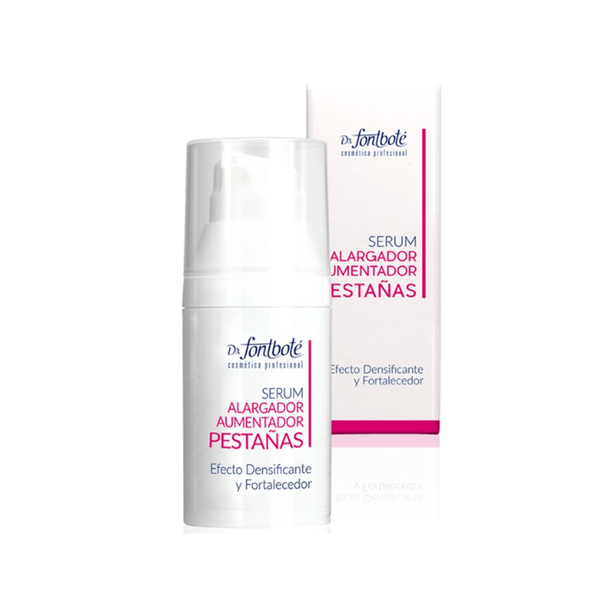 DR FONTBOTE - Serum Alargador Aumentador de Pestañas Dr Fontboté