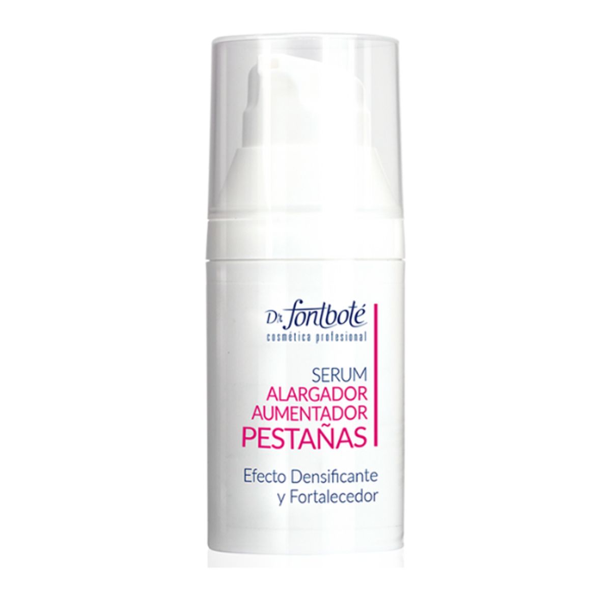 DR FONTBOTE - Serum Alargador Aumentador de Pestañas Dr Fontboté