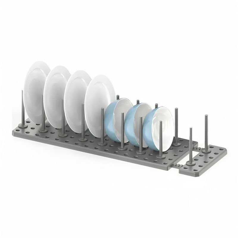 OEM - Estante Ajustable Drenaje Cocina Tipo de Cajón Organizador