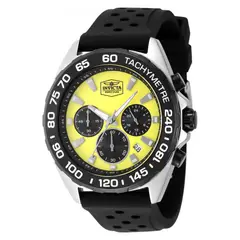 INVICTA - Reloj 47770 Quartz Negro
