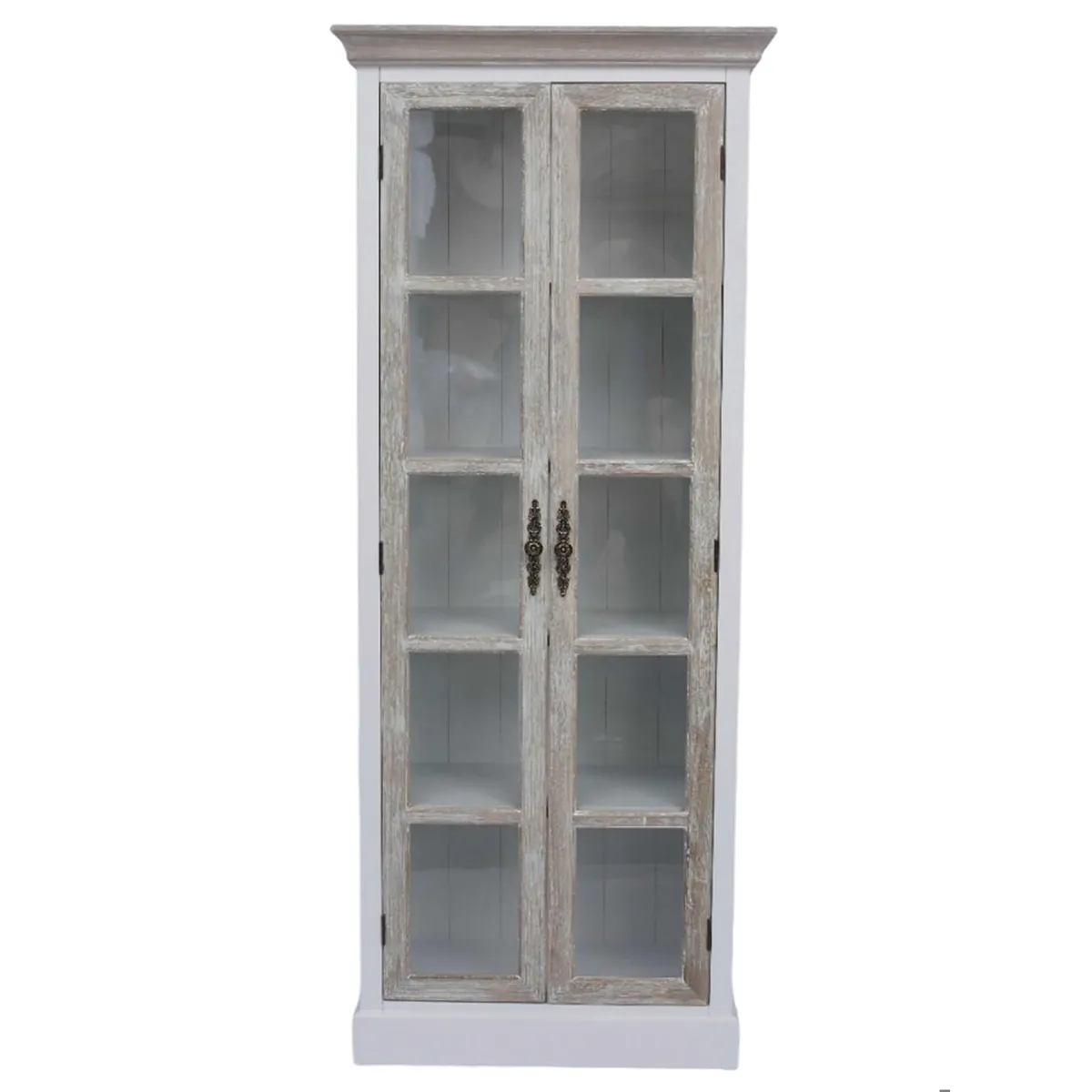 ECOMUSO - VITRINA CLASICA CUERPO COMPLETO MIXTA ECOMUSO EF17603