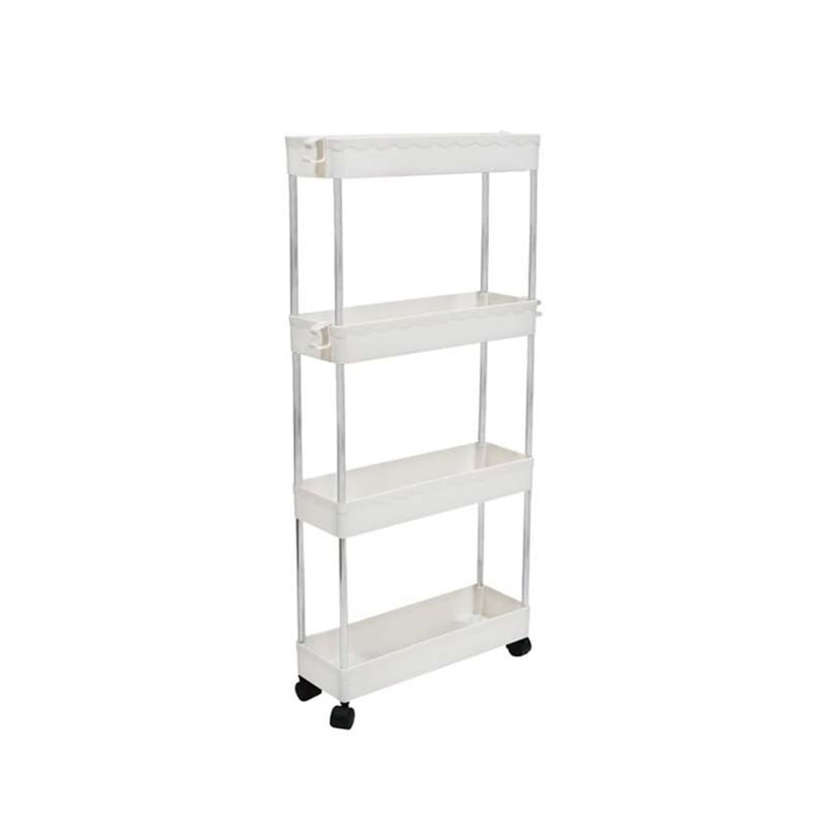 ANGELES DEL HOGAR - Organizador para Baño o Cocina con Ruedas