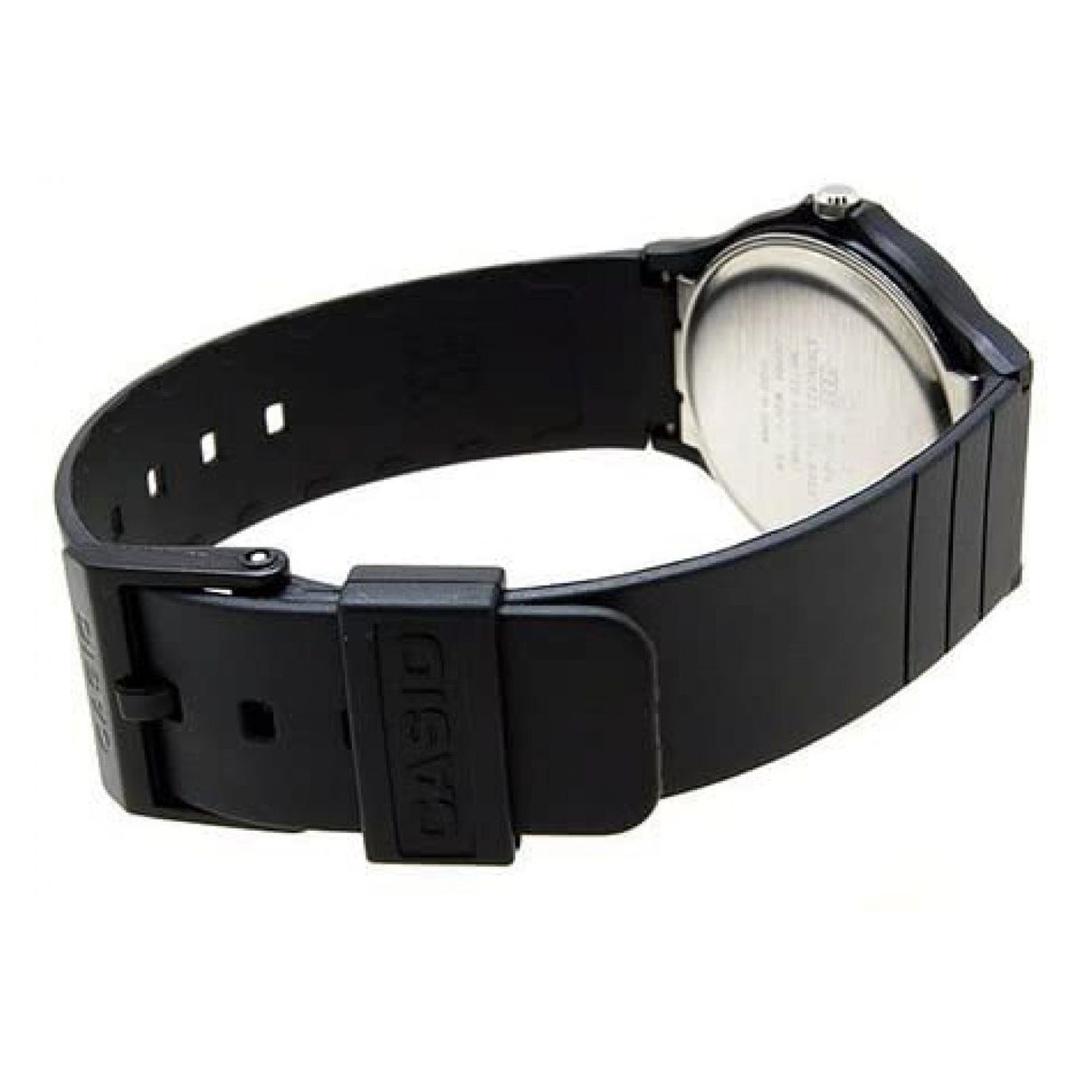 CASIO - Reloj Casio MW59-7EVDF Análogo Negro