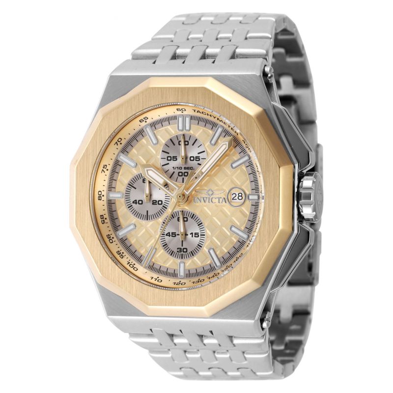 INVICTA - Reloj Invicta 47393 Quartz Acero
