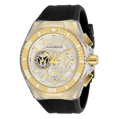 TECHNOMARINE - Reloj TM-118128 Quartz Negro
