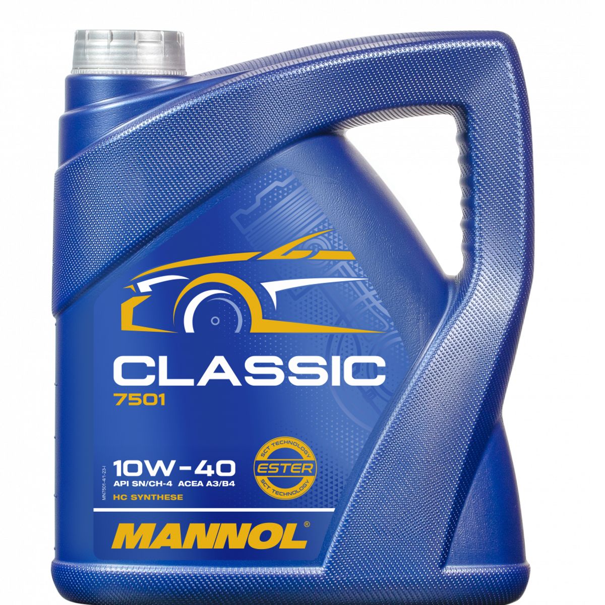 GENERICO - Mannol Classic 10w-40