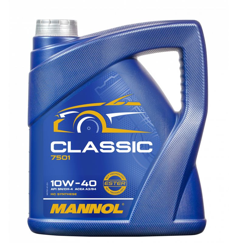 GENERICO - Mannol Classic 10w-40