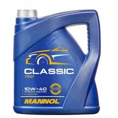 GENERICO - Mannol Classic 10w-40