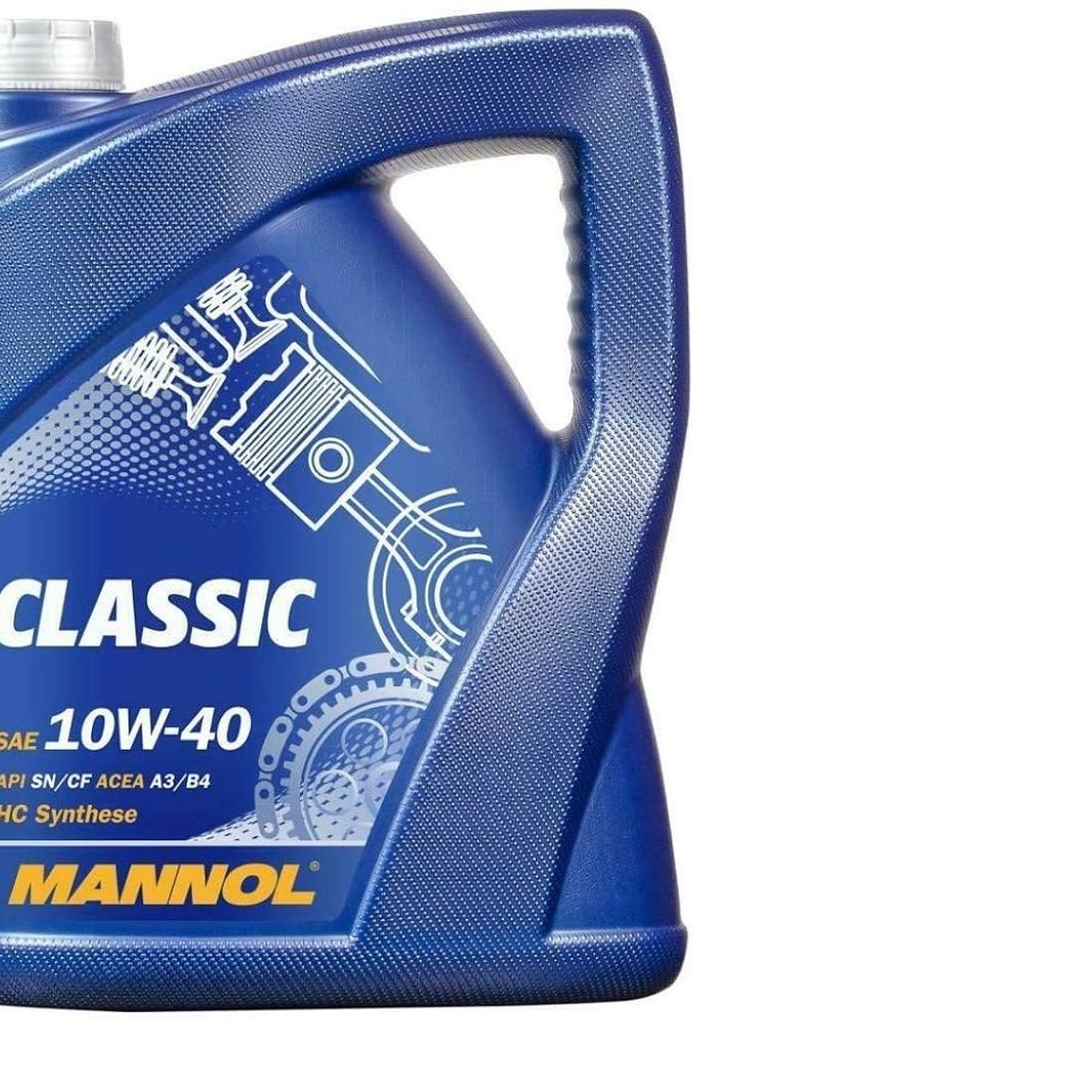 GENERICO - Mannol Classic 10w-40
