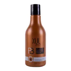 GAMA - Máscara Matizadora Silver 250ml Xul Brasil Cabellos Rubios y Platinos