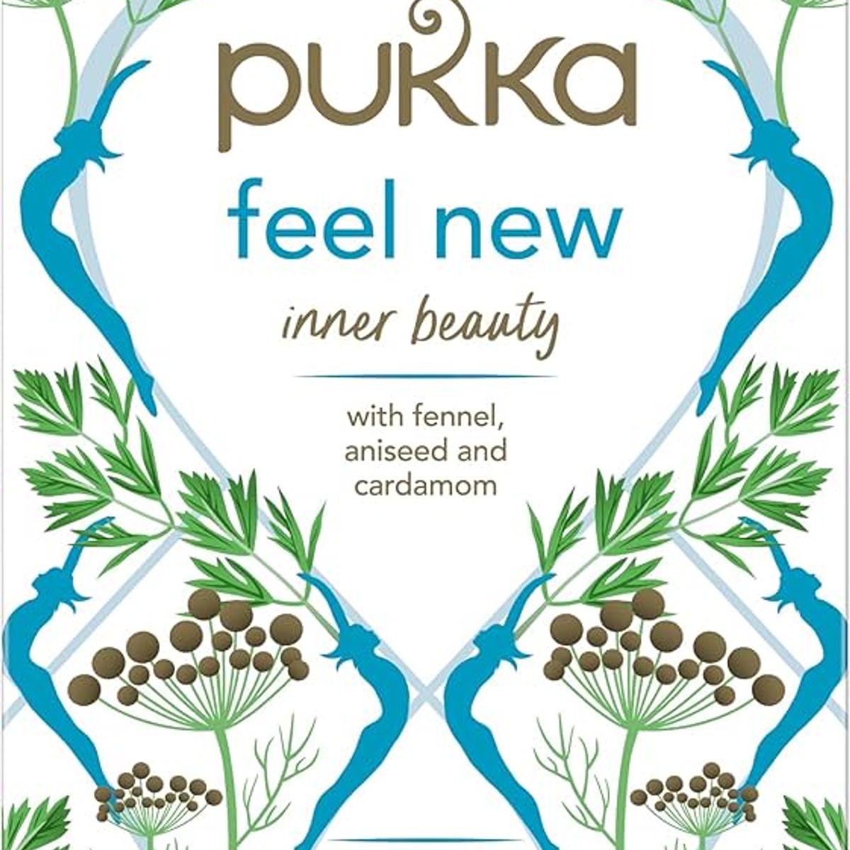 PUKKA - pukka feel new innex beauty 20s