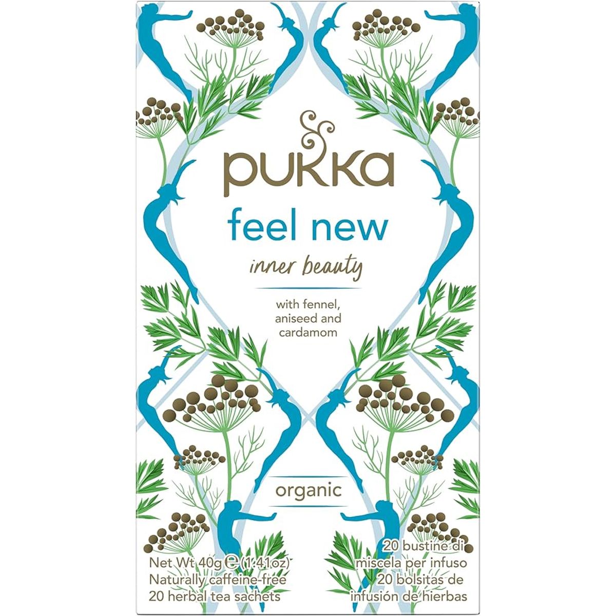 PUKKA - pukka feel new innex beauty 20s