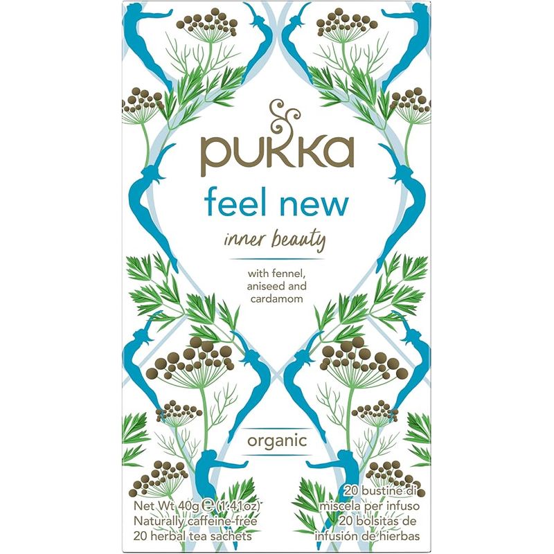 PUKKA - pukka feel new innex beauty 20s
