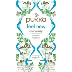 PUKKA - Feel new innex beauty 20s