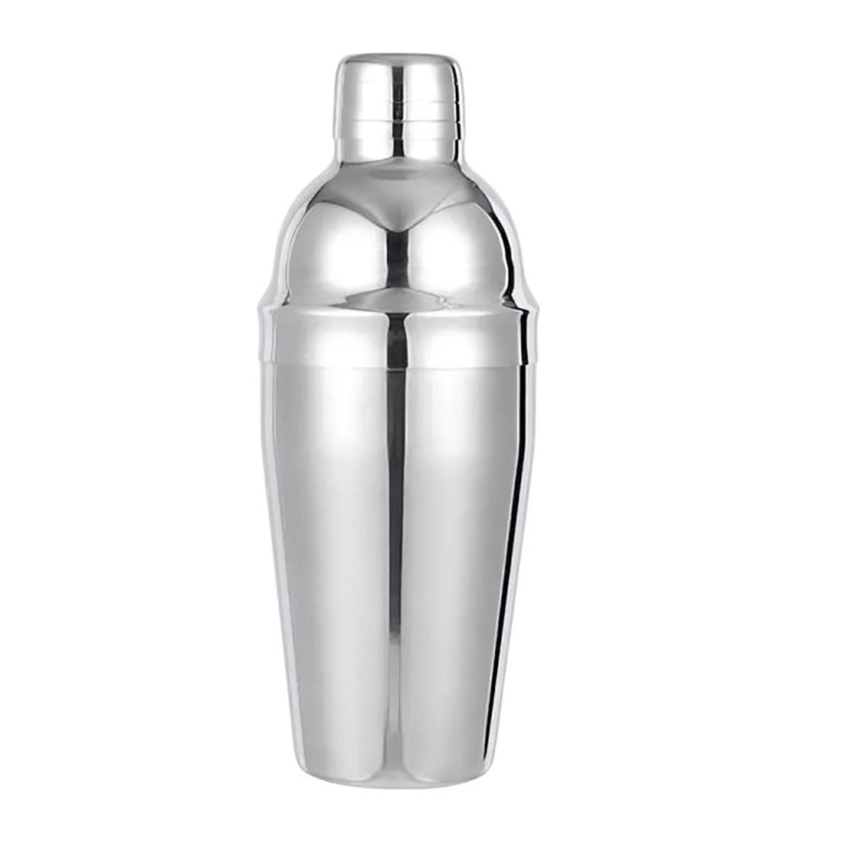 OEM - Coctelera Mezclador de Bebidas de Acero Inoxidable