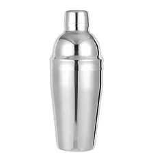 OEM - Coctelera Mezclador de Bebidas de Acero Inoxidable
