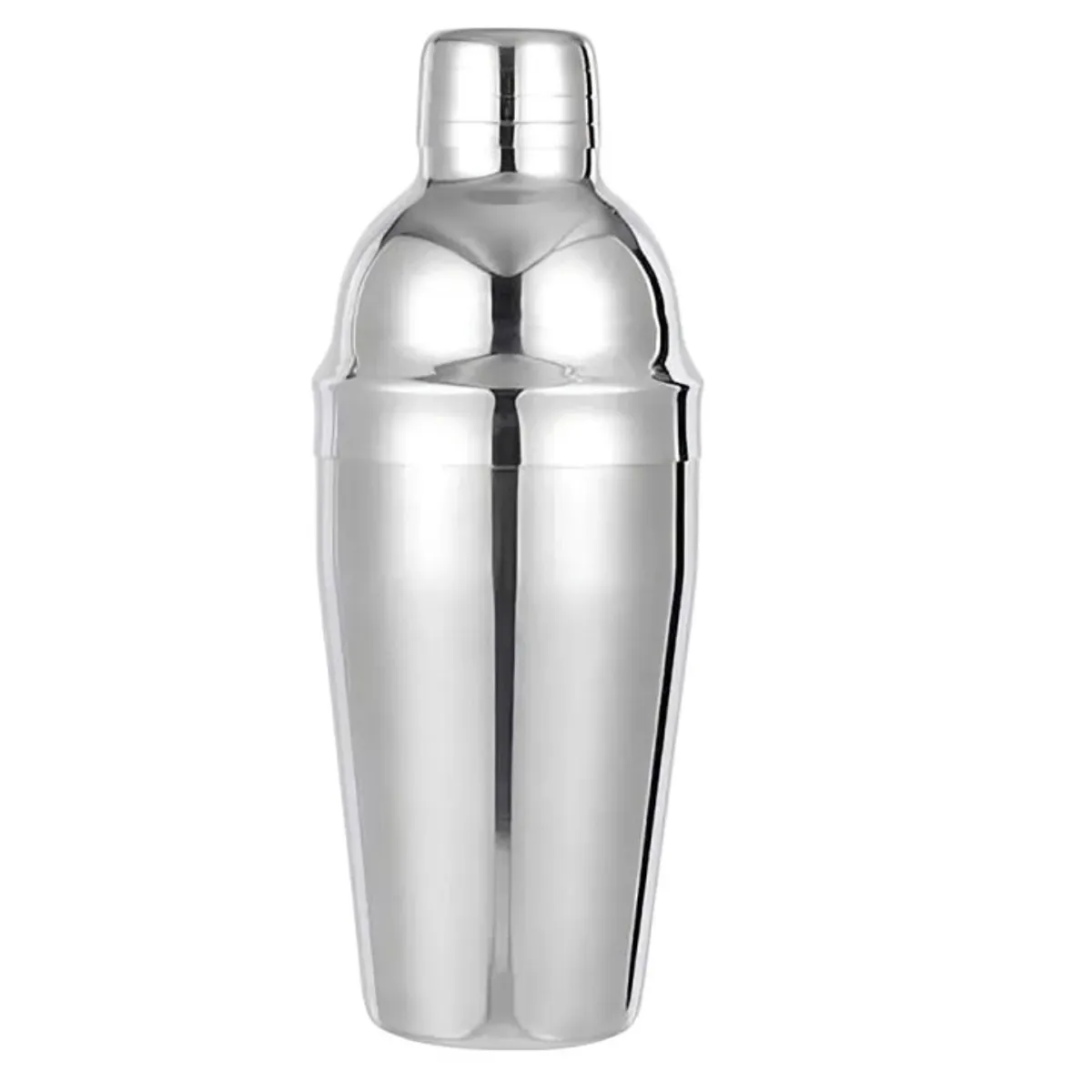 OEM - Coctelera Mezclador de Bebidas de Acero Inoxidable