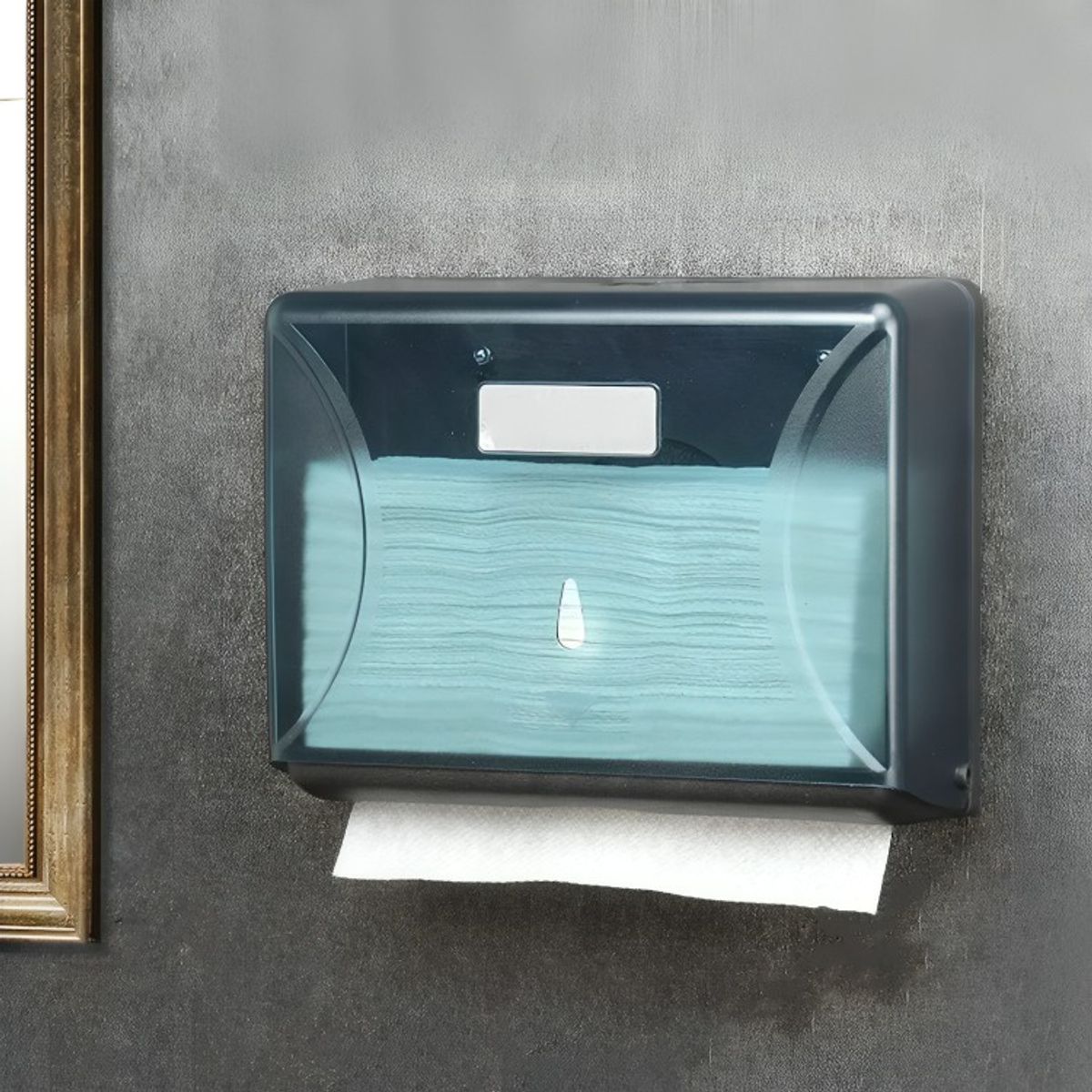 OEM - Dispensador de Papel Toalla Interfoliada