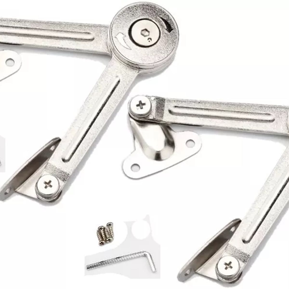 GENERICO - BRAZO BISAGRA DE FRICCION ARTICULADO  2 UN