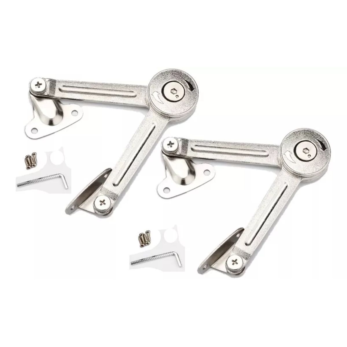 GENERICO - BRAZO BISAGRA DE FRICCION ARTICULADO  2 UN