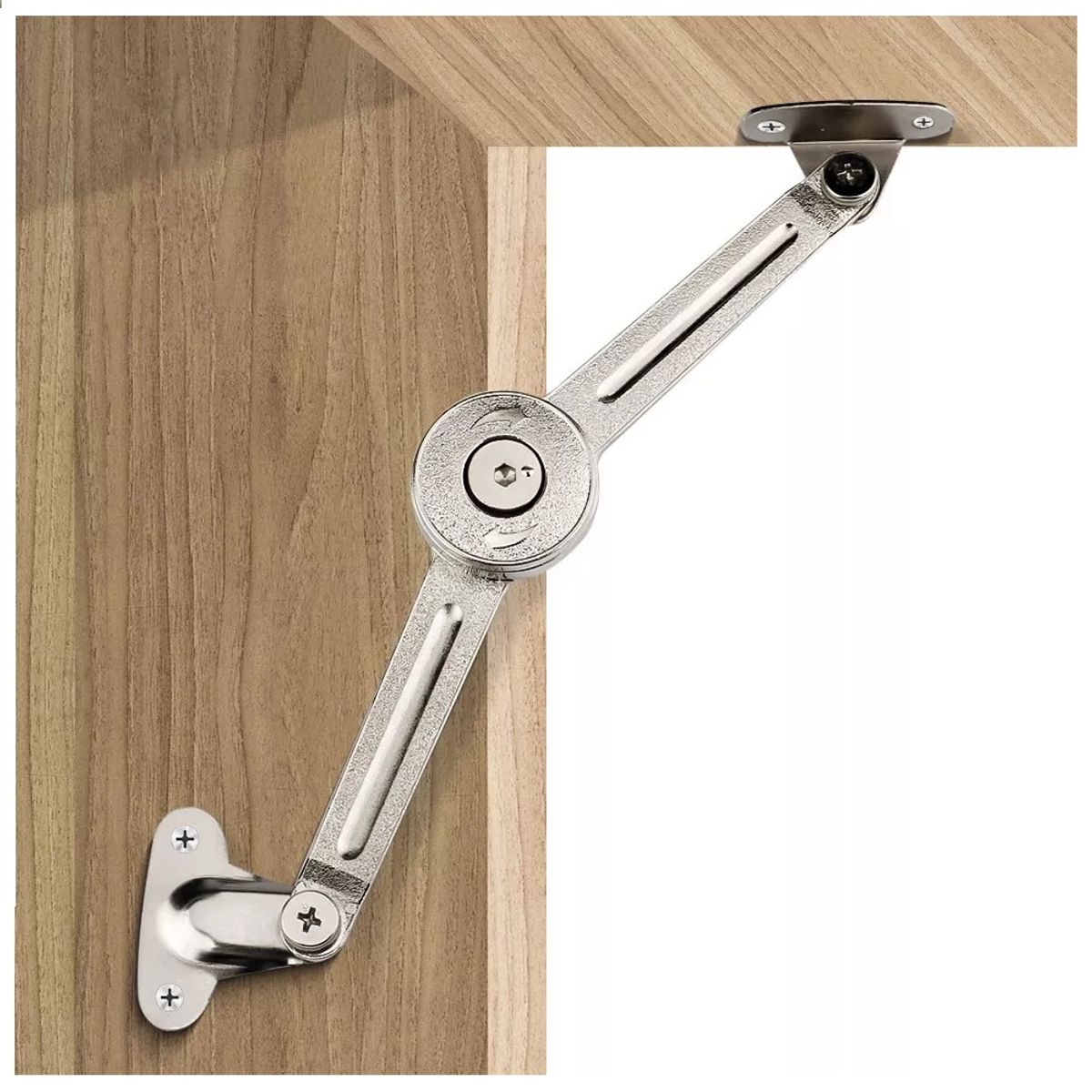 GENERICO - BRAZO BISAGRA DE FRICCION ARTICULADO  2 UN